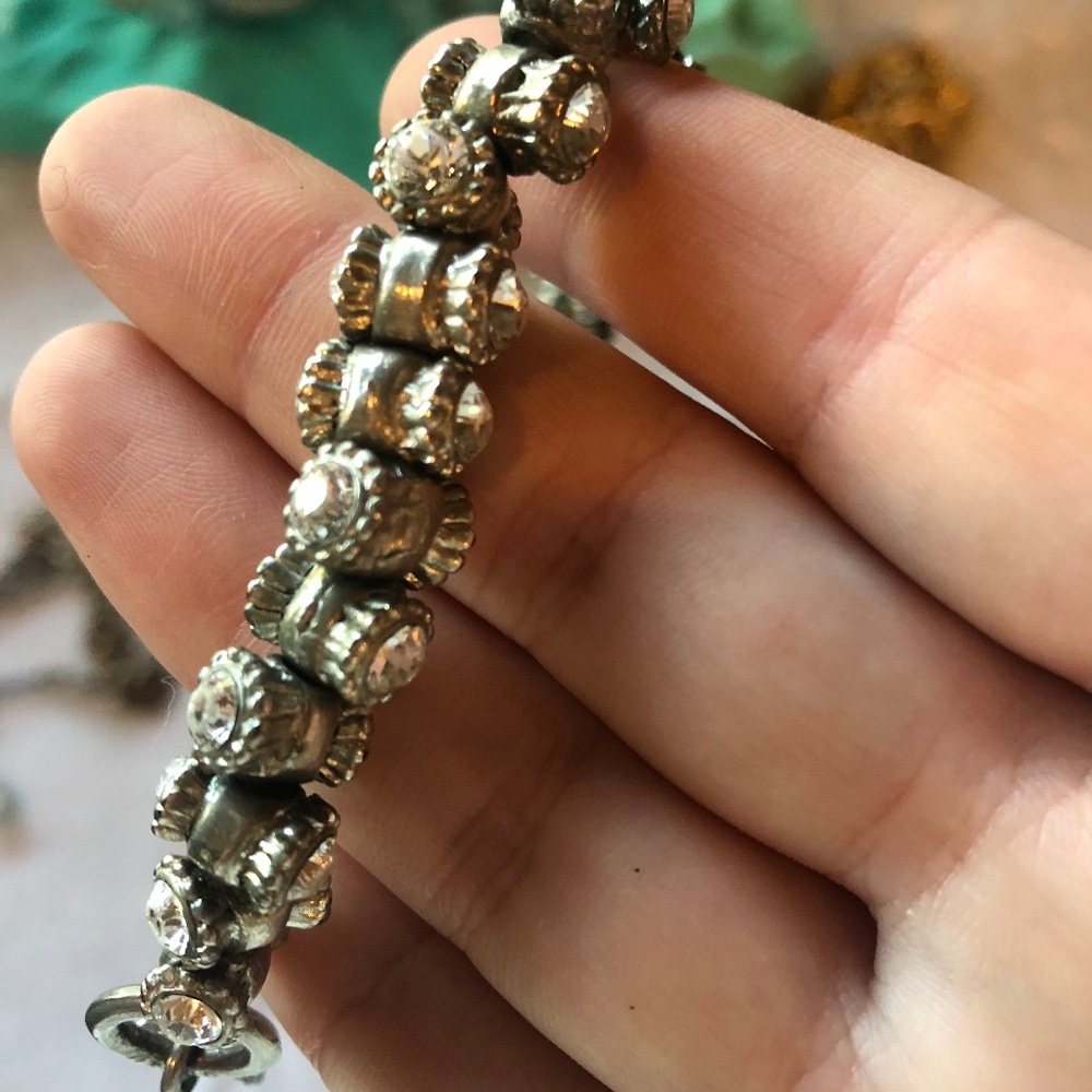 Otazu Crystal Bracelet